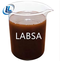 Expédition rapide - Acide sulfonique à 96 % / LAS / LABSA / Acide linear-alkylbenzène sulfonique pour la fabrication de savon, matière première pour détergent