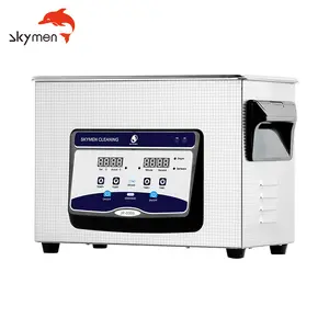 Skymen guangdong 4.5L digital household alta qualidade degas painel de toque temporizador digital IC PCB placa ultra-sônica mais limpo