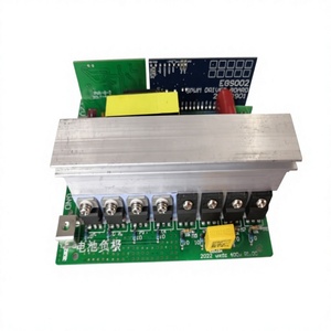 Placa de Circuito Inversor de Onda Sinusoidal Pura de 12V a 220V 500W, Placa Principal del Convertidor de Onda Sinusoidal m153 - Product Image 2