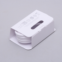 Câble de charge rapide Type-C vers USB 3.0 de haute qualité avec gaine TPE blindée pour S8/S9 Plus, iPhone, ordinateur, appareil photo, écouteurs