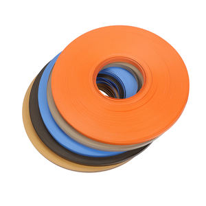 แถบขอบเคลือบ ABS ติดกาวสีทึบราคาประหยัดแถบขอบราคาประหยัดสำหรับเคาน์เตอร์ - Product Image 3