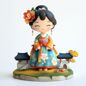 OEM personalizzato 3D Printing bambina <span class=keywords><strong>Pop</strong></span> 1/6 in vinile ABS PVC Action figure - Product Image 1