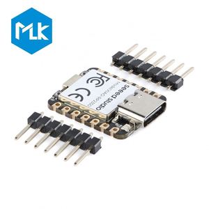 บอร์ดพัฒนา Raspberry Pi รุ่น MLK Original Seeed Studio XIAO RP2350 พร้อมโมดูล MicroPython 150MHz Arm Cortex-M33 และ Hazard3 RISC-V - Product Image 1