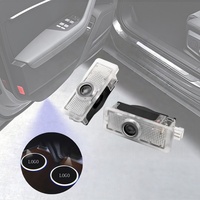 Projecteur laser sans fil en gros, motif clair et durable, projecteur de porte de voiture pour Audi A4 A5 A6 A7 A8 S3 S4 S5 Rs Q5 Q7 Q8