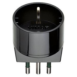 อะแดปเตอร์แปลงไฟวินาร์ 14 มม. ยาว 6 มม. กว้าง 4.3 มม. สูง ปลั๊กต่อสายไฟ - Product Image 1