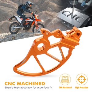 Protecteur de disque de frein arrière NICECNC pour Husqvarna Enduro/<span class=keywords><strong>Supermoto</strong></span> 701 pour <span class=keywords><strong>KTM</strong></span> <span class=keywords><strong>690</strong></span> SMC R Enduro 2008-2024 <span class=keywords><strong>2021</strong></span> - Product Image 5