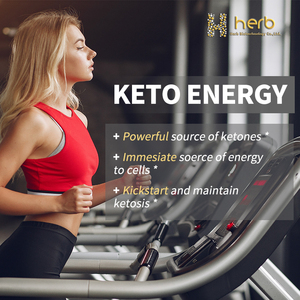 ODM/OEM Private Label Diet Works Mct Oil <b>Gummies</b> Natural Source Energy Promotes Weight Loss Supports <b>Fat</b> <b>Burning</b> Dietary Fiber - Product Image 2