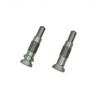 Kit Rantai Timing Mesin Baru Grosir untuk BMW N62, Tensioner Senyap Kekuatan Tinggi, Part Guide, Kit Rantai Timing BMW 320i E90