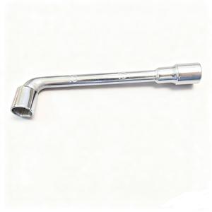 <span class=keywords><strong>Clé</strong></span> <span class=keywords><strong>hexagonale</strong></span> <span class=keywords><strong>creuse</strong></span> de grande qualité outils à main durables <span class=keywords><strong>clé</strong></span> à douille en L à double extrémité en acier au chrome-vanadium personnalisable OEM - Product Image 2