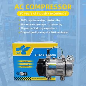 Compresseur de climatisation automobile en gros 977012S500 pour Hyundai Tucson 2.4L/LX35/Kia Sportage 2.0 2009-2016 Pompe de climatisation 6PK - Product Image 5