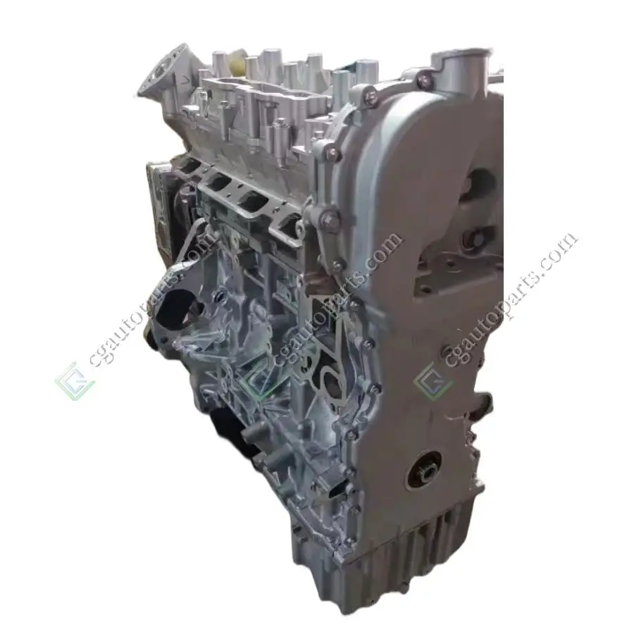 Newpars suku cadang mobil Motor 2.0T 20L4E mesin untuk Roewe RX5 RX8 MG Saic Maxus