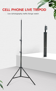 Trípode Profesional de Aluminio Fantai, Gran Oferta, 2.1 m, con Capacidad de Carga de 5 kg, <span class=keywords><strong>para</strong></span> Fotografía, Anillo de Luz y Teléfono, Paquete de Regalo - Product Image 5