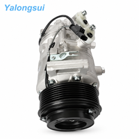 PXC16 7PK 115mm für BMW 5er G30 750i G11 G12 F90 BMW 7 G11 750i Klimakompressor 64529380568 12941310 64526822848