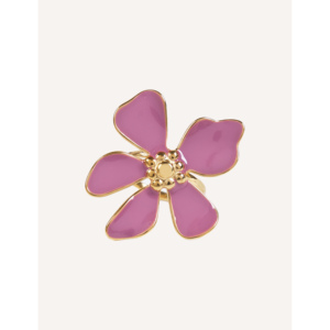 Anello da Donna YFB R344 Regolabile in Smalto Colorato e Acciaio Inossidabile, Anelli alla Moda per Primavera/Estate - Product Image 3