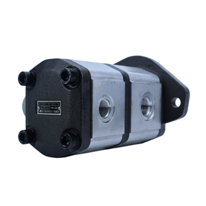 Bomba Hidráulica de Doble Engranaje de Aluminio RE73947 RE72058 RE223233 para 425 5420N 5420 5415H 5410 5415 5425N 5425HC de Alta Presión - Product Image 1