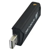 Sıcak satış mikro usb tv tuner için laptop USB dvb-t dijital tv mpeg4 kod çözücüleri