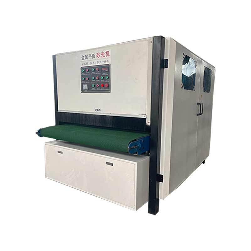 QK External Cylindrical Polishing Machine Can