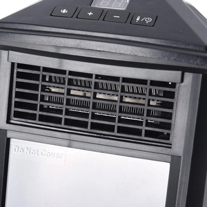 Calentador Eléctrico Independiente Tipo Linterna de 400W - Product Image 4