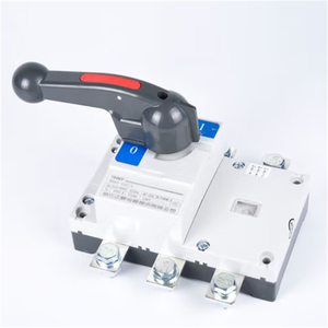 <span class=keywords><strong>CHINT</strong></span> สวิตช์ความปลอดภัยแบบปิดสำหรับระบบไฟฟ้าสวิตช์ความปลอดภัยตัวแยกอุตสาหกรรมแบบ <span class=keywords><strong>NH40</strong></span> 630A 4P - Product Image 5