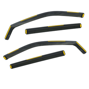 Factory Directly Sell High End In-channel Injection Deflector <b>Window</b> Visor for Jeep COMPASS 2021 - Product Image 3