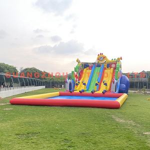 Tobogán <span class=keywords><strong>Inflable</strong></span> <span class=keywords><strong>para</strong></span> <span class=keywords><strong>Piscina</strong></span> de Bebés, Tobogán Acuático <span class=keywords><strong>Inflable</strong></span> <span class=keywords><strong>para</strong></span> <span class=keywords><strong>Piscina</strong></span> - Product Image 2