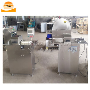 Máy Đóng Gói Xúc Xích Bằng Inox Dây Chuyền Chế Biến Xúc Xích Tự Động - Product Image 2