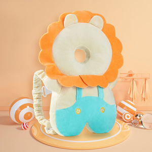 Oreiller de <span class=keywords><strong>soutien</strong></span> pour le sommeil anti-chute réglable Michley, prêt à être expédié, <span class=keywords><strong>coussin</strong></span> pour la tête de bébé avec rembourrage pour sac à dos et sangle - Product Image 5