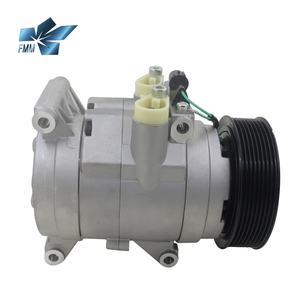 Compresseur de climatisation 24V 8pk pour bus Hyundai County SP20, référence 010322 9925058110 A5W00161D - Product Image 5