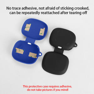 Funda Protectora de Silicona para Auriculares Inalámbricos <span class=keywords><strong>JBL</strong></span> <span class=keywords><strong>ENDURANCE</strong></span> ZONE y para Auriculares y Audífonos Airpods Pro - Product Image 6