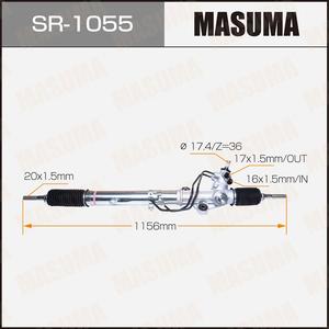 SR-1055 MASUMA <b>Steering</b> Rack Automotive <b>Steering</b> <b>System</b> Components <b>steering</b> gear assembly for TOYOTA - Product Image 3