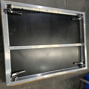 Tfr xu hướng mới phiên bản chất lượng cao <span class=keywords><strong>4</strong></span> <span class=keywords><strong>x</strong></span> 4ft Led cam khóa sân khấu nền tảng - Product Image 4