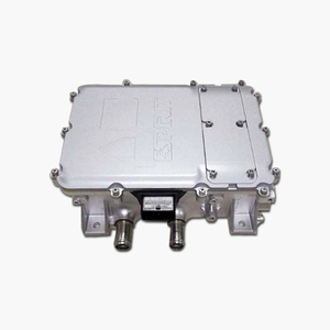 Contrôleur de moteur EV Brogen 540V Drive, modèle V6-H, 3-en-1 DCDC PDU, refroidissement par eau, IP67, 90kW/3kW - Product Image 5