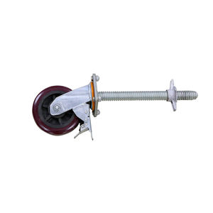 Roue pivotante pour échafaudage - Product Image 3