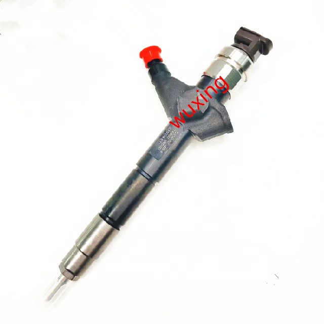 common rail fuel injector 095000-6240 095000-6243 095000-6244 for NISSAN 16600-VM00A 16600-VM00D 16600-MB40E