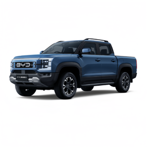 Camioneta BYD Shark con Volante a la Derecha, Vehículos Eléctricos Híbridos Enchufables, Precio de Auto Nuevo con Descuento, Venta de Fábrica, Tracción en las Cuatro Ruedas - Product Image 1