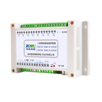 Pengontrol Relay Ethernet 8-DI/8-DO Industri |   Modbus TCP/RTU Kontrol Cloud Terisolasi Secara Optik IO-1CXRC8 12-24V DC