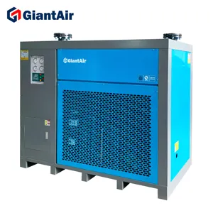 GiantAir China industrial air dryer suppliers compressed air dryer 7.5HP-100HP refrigerated air dryer