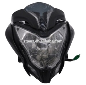 Bajaj <span class=keywords><strong>Pulsar</strong></span> 200ns 200cc xe máy Đèn pha thay thế sợi Carbon & nhựa Xây Dựng Mới - Product Image 3