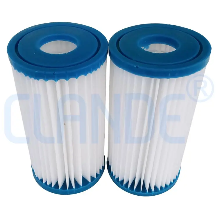 Spa Waterfilter Compatibel Vervanging S1 Filters Luie Swim Spa Zwembad Filter Cartridge Voor Waterreiniging
