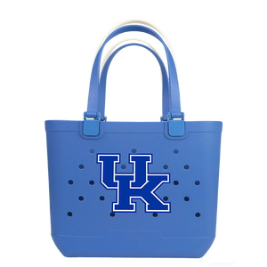 Bolsa de Playa de EVA de Color Sólido con Logotipo Personalizado, a la Moda, para Mujer, Impermeable, Ligera, Duradera, de Gran Capacidad y Boca Ancha - Product Image 2