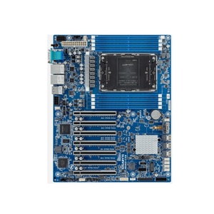 Nueva Placa Base para Servidor GYGABYTE MS03-CE0 (ATX/LGA 4677/Individual), Placa Madre DDR5 R-ECC 350W para Xeon de 4ª/5ª Generación - Product Image 1