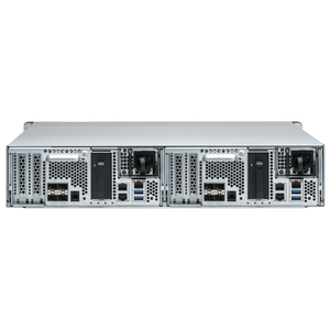 QNAP ES2486dc-2142IT-128G Dual Controller, 10GbE SFP+, 24-Bay SSD, Xeon CPU, 64GB RAM, PCIe Slots, 2U All-Flash ES2486dc-2142IT- - Product Image 5