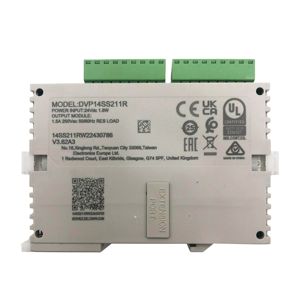Module PLC Delta DVP14SS211R Dvp14ss211r - Product Image 1
