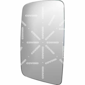 VIDRIO DE ESPEJO PRINCIPAL IZQUIERDO CON CALEFACCIÓN, APROBADO, adecuado para Mercedes ACTROS 3 ACTROS 3 MEGA SPACE (0028113333) - Product Image 1