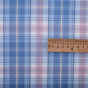 Nuovo disegno di griglia poli percalle Check nero bianco Plaid Check uomini controlli adatto tessuto Lounch 2021 - Product Image 4