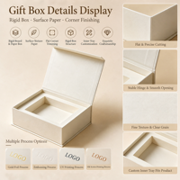 Boîte à dessert en kraft personnalisée avec fenêtre pour biscuits, pâtisseries et friandises, logo imprimé sur mesure, OEM ODM, vente en gros
