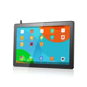 15.6 ''Op Maat Gemaakt Industrieel Alles In Één Pc Tablet Full Hd Waterdichte Computer Capacitieve Touch 16:9 Kisko Display Voorraad