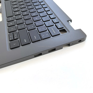 For Dell Latitude 3440 E3440 Series Laptop Upper Case Palmrest with <b>Backlit</b> <b>Keyboard</b> Assembly Gray 0R2DCD - Product Image 4