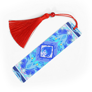 Wholesale DIY Own Logo Book Mark Souvenir Simple Custom Cute Colorful Cute Kids Custom Useful Bookmarks