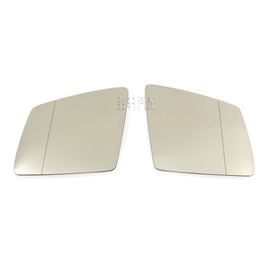 Rétroviseur sphérique chauffant gauche et droit Mercedes Benz Gl M Gle Gls G R 190 mm - Product Image 1
